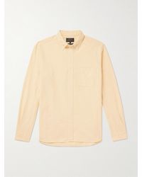 Beams Plus - Button-Down Collar Cotton Oxford Shirt - Lyst