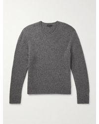 James Perse - Cashmere Sweater - Lyst