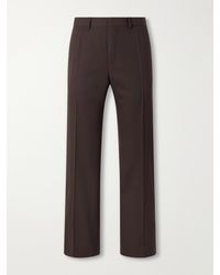 A Kind Of Guise - Wide-leg Virgin Wool Suit Trousers - Lyst