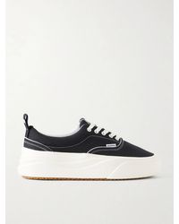 NAHMIAS - Ollie Canvas Sneakers - Lyst