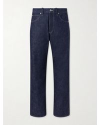 Neighborhood - Straight-Leg Jeans - Lyst