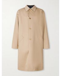 Gabriela Hearst - Alain Cotton-twill Jacket - Lyst