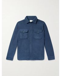 Aimé Leon Dore - Hemd aus Fleece - Lyst
