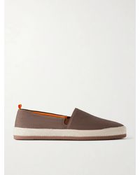 Mulo - Canvas Espadrilles - Lyst