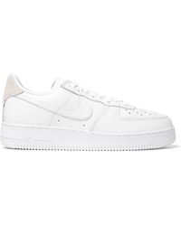 Nike Air Force 1 Sneakers for Men - Up to 41% off | Lyst