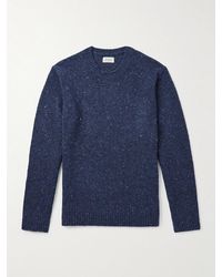 Hartford - Wool-blend Sweater - Lyst