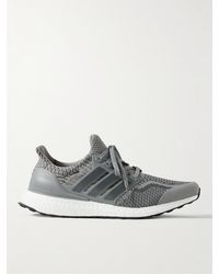 adidas Originals - Ultraboost 5.0 Dna Rubber-trimmed Primeknit Running Sneakers - Lyst