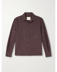 Kardo - Luis Cotton Shirt - Lyst