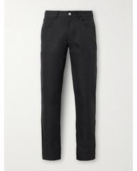 Peter Millar - Eb66 Straight-leg Tech-twill Golf Trousers - Lyst