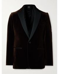 ZEGNA - Giacca Da Smoking - Lyst