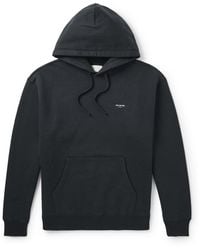 Aimé Leon Dore - Logo-Print Cotton-Jersey Hoodie - Lyst