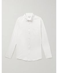 Peter Millar - Collins Button-down Collar Oxford Shirt - Lyst