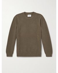 NN07 - Danny 6429 Ribbed-Knit Sweater - Lyst