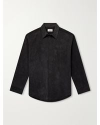 Agolde - Boyle Cotton Shirt - Lyst