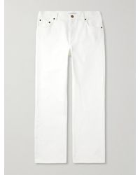 Gabriela Hearst - Rey Straight-leg Jeans - Lyst