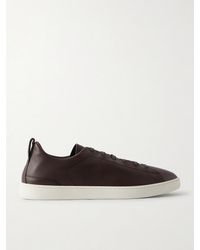 Church's - Rochdale Full-grain Leather Sneakers - Lyst