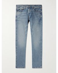 Polo Ralph Lauren - Sullivan Slim-Fit Straight-Leg Jeans - Lyst