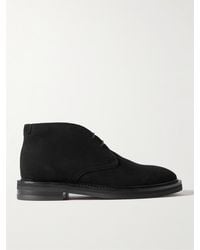 MR P. - Lucien Regenerated Suede By Evolo® Desert Boots - Lyst