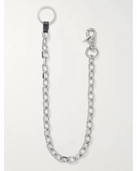 Our Legacy - Ladon Metal Wallet Chain - Lyst