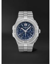 Chopard - Alpine Eagle Xl Chrono Automatic Lucent Steel Watch, Ref. 298609-3001 - Lyst