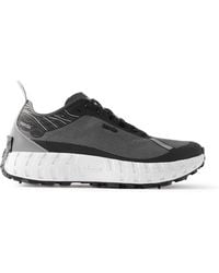 Norda - 001 Rubber-trimmed Bio-dyneema® Trail Running Sneakers - Lyst