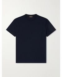 Slowear - Slim-Fit Icecotton Jersey T-Shirt - Lyst