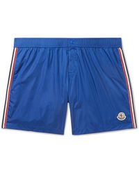 moncler swim shorts uk