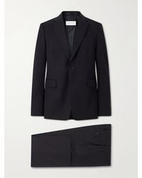 Dries Van Noten - Kayno Cotton And Wool-Blend Suit - Lyst