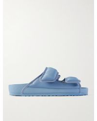 Birkenstock - Arizona Cosy Padded Shell Sandals - Lyst