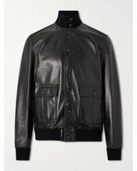 Valstar - Ino Leather Jacket - Lyst
