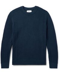 NN07 - Kevin 6600 Ribbed Organic Cotton Sweater - Lyst