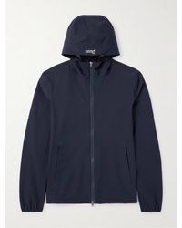 Herno - Stretch-shell Hooded Jacket - Lyst