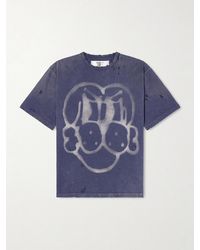 Neighborhood - Chito Savage Cotton-Jersey T-Shirt - Lyst