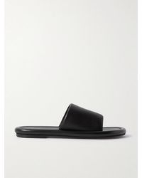 JW Anderson - Leather Slippers - Lyst