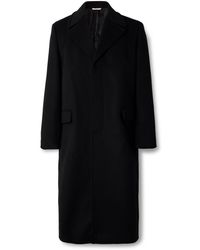 Valentino Garavani - Wool And Cashmere-Blend Coat - Lyst