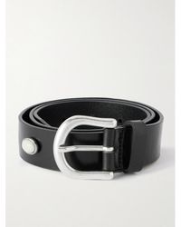 A Kind Of Guise - Dashi 3cm Embellished Leather Belt - Lyst