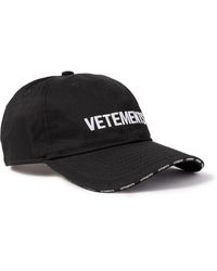 Vetements Hats for Men | Online Sale up to 60% off | Lyst