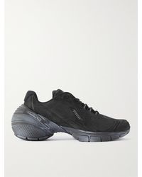 Givenchy - Tk-mx Stretch-knit Sneakers - Lyst