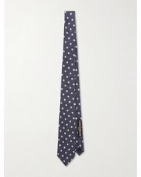 Favourbrook - Monmouth 8Cm Floral-Print Cotton And Wool-Blend Tie - Lyst