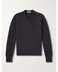 Lemaire - Cashmere Sweater - Lyst