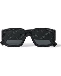 Fendi - Shadow Square-frame Acetate Sunglasses - Lyst
