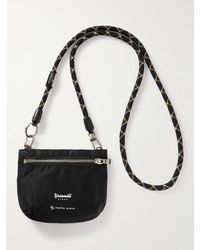 master-piece - Yosemite Strap® Logo-detailed Shell Pouch - Lyst
