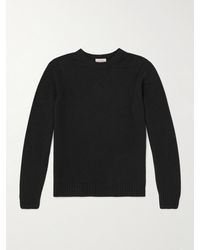 John Smedley - Norfolk Recycled-Cashmere And Merino Wool-Blend Sweater - Lyst