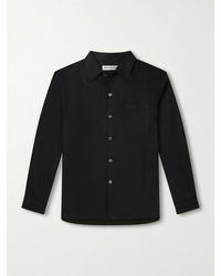 Our Legacy - Every Lyocell Shirt - Lyst