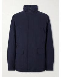 ZEGNA - Motorin 250Cc Shell Jacket - Lyst