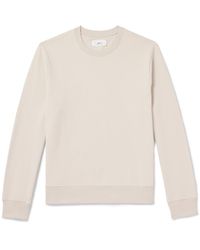 MR P. - Cotton-Blend Jersey Sweatshirt - Lyst