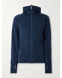 Houdini - Jersey Hooded Ski Jacket - Lyst