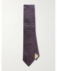 Rubinacci - 9cm Silk-jacquard Tie - Lyst