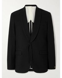 A Kind Of Guise - Shinji Textured-Woven Suit Jacket - Lyst