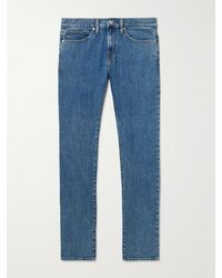 FRAME - Jeans Slim-Fit A Gamba Dritta L'Homme - Lyst